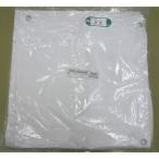 アイネット 白防炎シート輸入品 2.7X3.6 450ピッチ 4960839239032