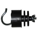 八幡化成 ポールガイシ 1個 AP-PG103B