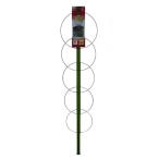  Watanabe .: powerful фигурная скобка 15 номер 150Cm 4903702201071( рассылка регион ограничение иметь ) утро лицо фигурная скобка 