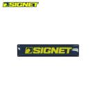 SIGNET(シグネット):SIGNETエンブレム (65×13mm)新 99938 シグネット シグネットエンブレム 99938