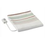 広電:電気毛布掛敷き(綿タイプ) CWS-072G-5 CWS-072G-5 電気毛布