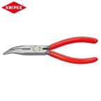 KNIPEX（クニペックス） 2521-160 40゜先曲ラジオペンチ （SB） 2521-160