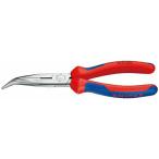 KNIPEX（クニペックス） 2622-200 40゜先曲ラジオペンチ （SB） 2622-200