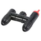  Koshin (KOSHIN):< Koshin одобрено магазин > распылитель GT-D для GT-HD 2 голова ...0208646( производитель прямая поставка товар )