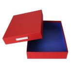 TAKEMEKI (takemeki):DESK BOX A4 размер ( красный / королевский синий ). ящик для инструментов DES834RD A4 размер . ящик для инструментов 