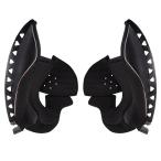 LS2 HELMETS:STREAM2用チークパッド CH-25 XXL(25mm) 800808CP25MM