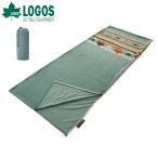  Logos (LOGOS): флис спальный мешок ( бирюзовый Navajo ) 72600830 уличный кемпинг поле 72600830