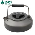 ロゴス(LOGOS):ザ・ケトル 81210301 アウトドア キャンプ 野外 ザ・ケトル 81210301