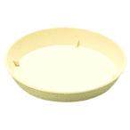 Yahoo! Yahoo!ショッピング(ヤフー ショッピング)リッチェル（Richell）:ミドルプレート 30型 BE 6329 70632 ソレシア プレート プラ鉢 プランター フレアスタイル 70632