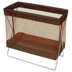 SAKI(サキ):サイドワゴン　メッシュ　ブラウン R-350　BR