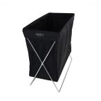 SAKI(サキ):サイドワゴン　ナイロン　ブラック R-351　BK