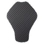 南海部品:NANKAI メッシュバックパッド 脊髄プロテクター TW13030H プロテクタ 安全 パッド 南海 ナンカイ TW13030H