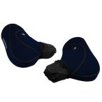 KOMINE( Komine ) AK-362 неопреновый руль утеплитель Neo Solid Black 09-362-SOBK-FREE