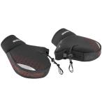 KOMINE( Komine ):AK-349 воздушный s Roo оплетка руля Black/Red 09-349-BK/RE-FREE