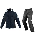 KOMINE( Komine ):RK-5393 breath ta- непромокаемая одежда fi искусство Navy размер :XL 03-5393-NA-XL