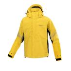 KOMINE( Komine ):RK-549 breath ta-3re year дождь жакет Yellow S 03-549-YE-S