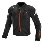 KOMINE( Komine ) JK-1283 защита полный сетка жакет Black Red WM 07-1283-BKRE-WM