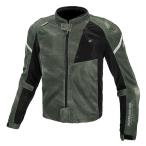 KOMINE( Komine ):JK-1283 защита полный сетка жакет Smoke Black L 07-1283-SMBK-L