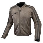 KOMINE( Komine ):JK-1191 полный сетка жакет sinNeo Brown XL 07-1191-N.BR-XL