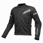 KOMINE( Komine ):JK-140 защита полный сетка жакет Solid Black L 07-140-SOBK-L