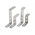NANKAI アルミメカステー Z型曲 全長125×幅19mm （Φ6mm×16mm） 0045 南海部品　Z型曲/125×19mm（Φ6mm×16