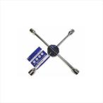 エマーソン:クロスレンチ 14インチ カバー付 NR-03 エマーソン レンチ 工具 薄口 タイヤ交換 エーモン BAL NR-03