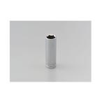 DAYTONA(デイトナ):六角ソケット (ディープ) 6POINT 97743 DAYTONA デイトナ 97743 六角 ソケット 97743