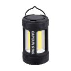 (あすつく) CAPTAIN STAG（キャプテンスタッグ）:雷神 COBランタン UK-4055 アウトドア キャンプ キャプテンスタッグ ライト