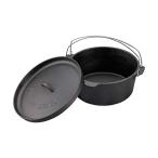 CAPTAIN STAG（キャプテンスタッグ） ダッチオーブン 30cm UG-3047