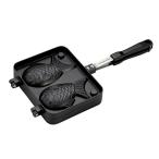 CAPTAIN STAG( Captain Stag ) литье aluminium тайяки контейнер UG-3089