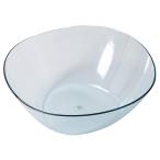  жемчуг металл автобус a прозрачный горячая вода ..( aqua blue ) HC-0187