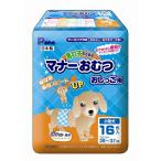  первый . материал P.one мужчина поэтому. правила поведения подгузники .... для маленький размер собака 16 листов входит PMO-701