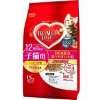 日本ペットフード:ビューティープロ キャット 子猫用 12ヵ月頃まで 1.5kg 4902112043042 キャットフード ドライフード