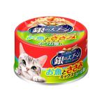 Yahoo! Yahoo!ショッピング(ヤフー ショッピング)ユニ・チャーム:銀のスプーン 缶お魚とささみミックスかつお節入り 70g 4520699632758 猫 フード ウェットフード キャットフード 缶