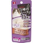 Yahoo! Yahoo!ショッピング(ヤフー ショッピング)ペットライン:キャネット 3時のムース 15歳から チーズ仕立て 25g 4902418803043 猫 キャットフード キャネット おやつ シニア