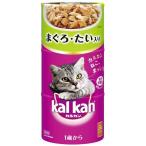 Yahoo! Yahoo!ショッピング(ヤフー ショッピング)マースジャパンリミテッド: 1歳まぐろとたい160g×3P KHC03 猫 フード ウェット 缶 缶詰 猫缶 総合栄養食 カルカン まぐろ・たい入り