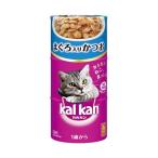 Yahoo! Yahoo!ショッピング(ヤフー ショッピング)マースジャパンリミテッド:カルカン1歳鮪かつお160g×3P KHC07 猫 フード ウェット 缶 缶詰 猫缶 総合栄養食 カルカン 猫 フード