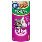 Yahoo! Yahoo!ショッピング(ヤフー ショッピング)マースジャパンリミテッド: 11歳まぐろ 160g×3P KHC91 猫 フード ウェット 缶 缶詰 猫缶 総合栄養食 カルカン 猫 フード