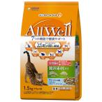 ユニ・チャーム:AllWell 室内猫用 贅沢素材入り フィッシュ味 4520699652817 sogyo2024 猫 フード ドライ 総合栄養食