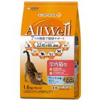 ユニ・チャーム:AllWell 室内猫用 フィッシュ味 挽き小魚とささみフリーズドライ パウダー入り 4520699649190 sogyo2024