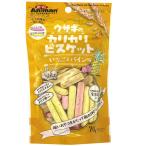 ドギーマンハヤシ ウサギのカリカリビスケット いちご＆パイン味 70g 4976555242690