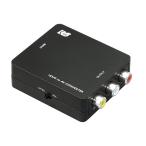 Yahoo! Yahoo!ショッピング(ヤフー ショッピング)ラトックシステム:HDMI to コンポジットコンバーター RS-HD2AV1 1080p HDMI ダウンコンバート コンポジット 変換
