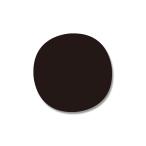 HEIKO( втулка -): метка ( наклейка ) No.045 круг чёрный 18mm 360 одна сторона 007062663 этикетка наклейка .. круг иен цвет 