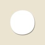 HEIKO( втулка -): метка ( наклейка ) No.046 круг белый 18mm 360 одна сторона 007062664 этикетка наклейка .. круг иен цвет 