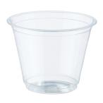 HEIKO(ヘイコー):透明カップ　A-PET　9オンス　浅型　口径92mm 004526005 4526005 プラカップ カップ コップ 飲み物