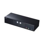  Sanwa Supply :DisplayPort соответствует персональный компьютер автоматика переключатель (2:1) SW-KVM2HDPU