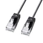  Sanwa Supply категория 6A первоклассный LAN кабель KB-SL6A-03BK