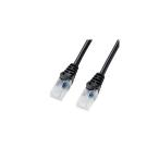  Sanwa Supply : ушко поломка предотвращение CAT5eLAN кабель LA-Y5TS-005BK ушко поломка предотвращение CAT5eLAN кабель LA-Y5TS-005BK