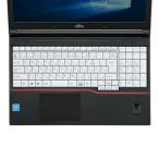  Sanwa Supply Note для клавиатура покрытие ( Fujitsu LIFEBOOKA серии для ) FA-NLIFEA2W