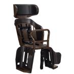 OGK(o-ji-ke-) велосипед для задний детское кресло POPOLAmore Brown RBC-019DX2